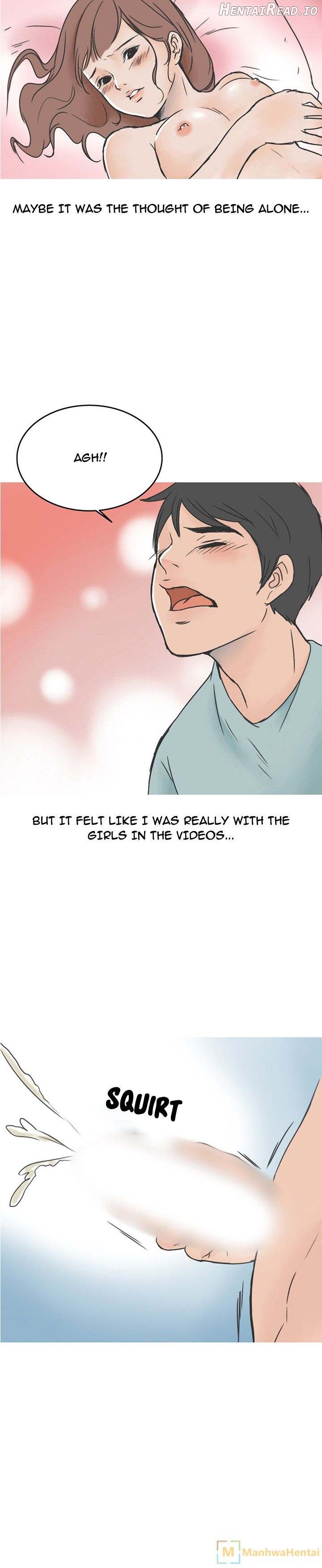 NEXT Gossip Chapter 21 - page 5