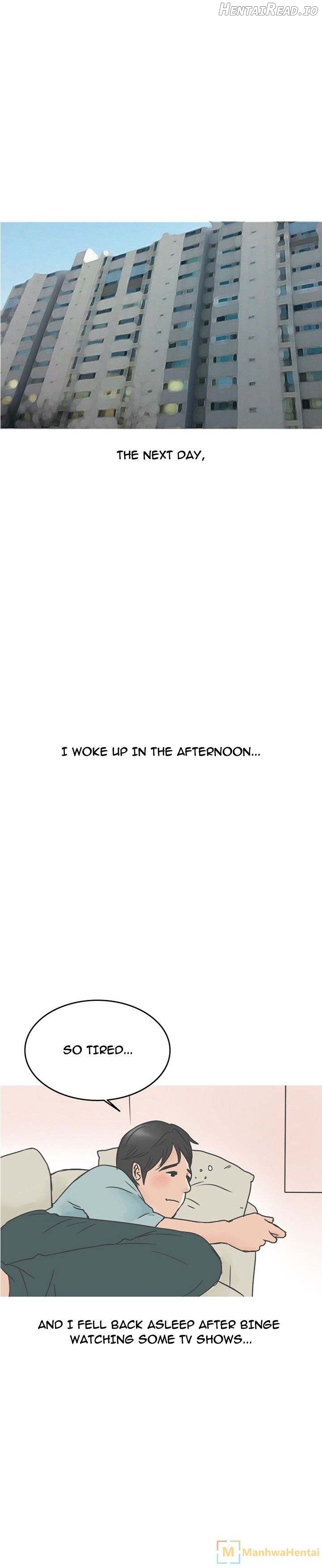 NEXT Gossip Chapter 21 - page 6