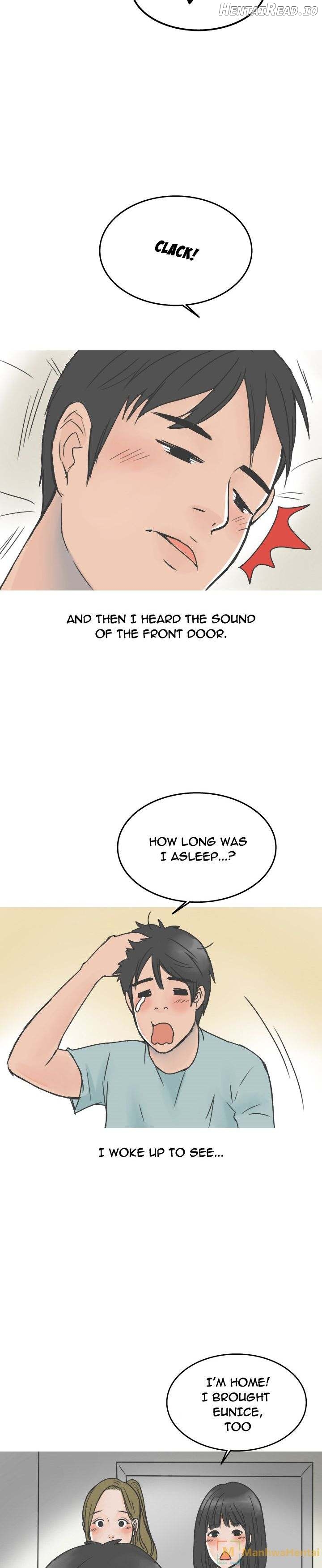 NEXT Gossip Chapter 21 - page 8