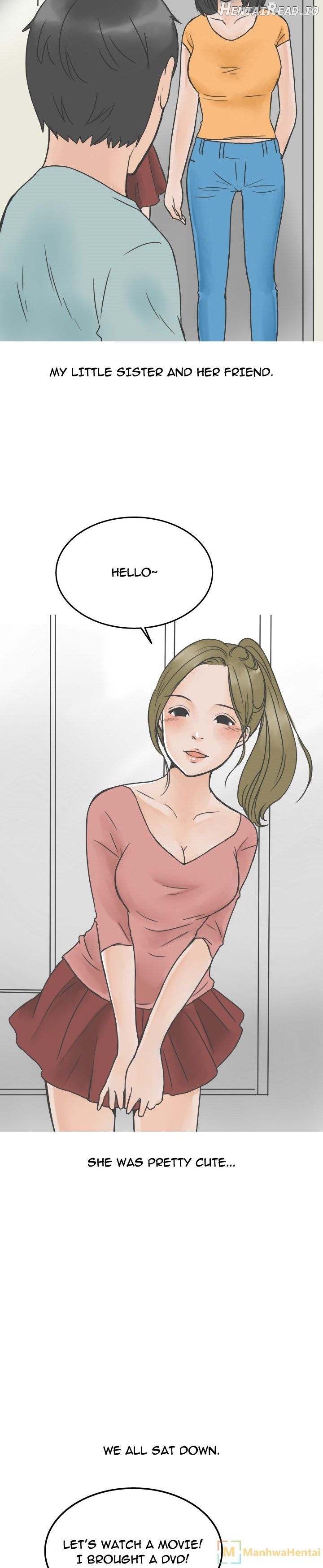 NEXT Gossip Chapter 21 - page 9