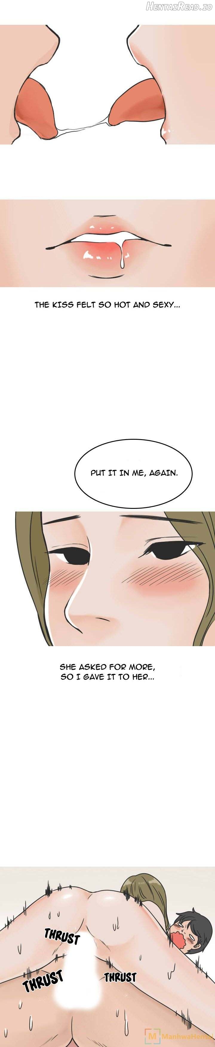 NEXT Gossip Chapter 22 - page 10