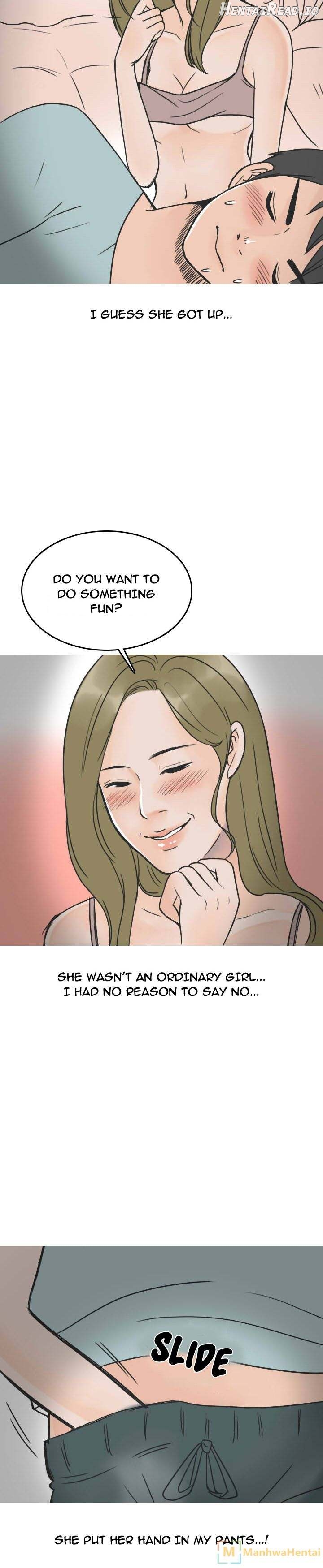 NEXT Gossip Chapter 22 - page 3