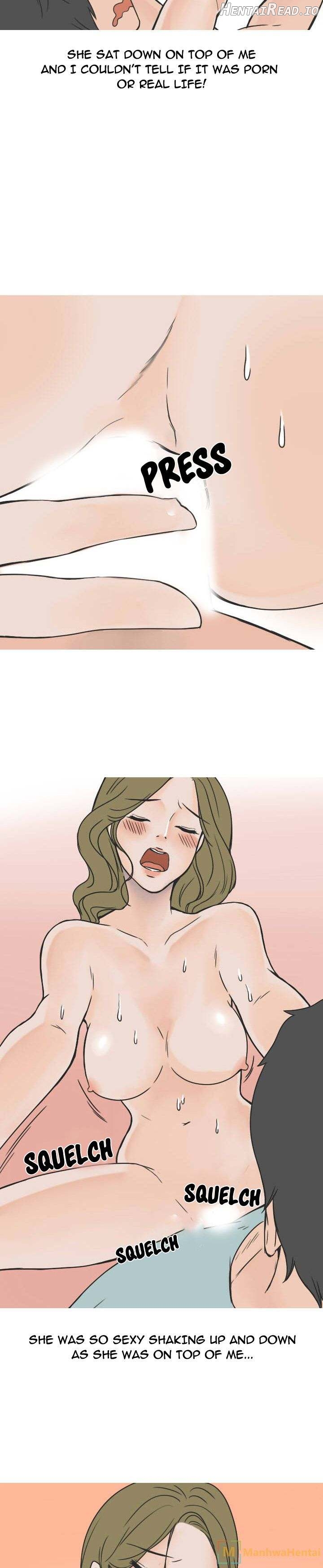 NEXT Gossip Chapter 22 - page 6