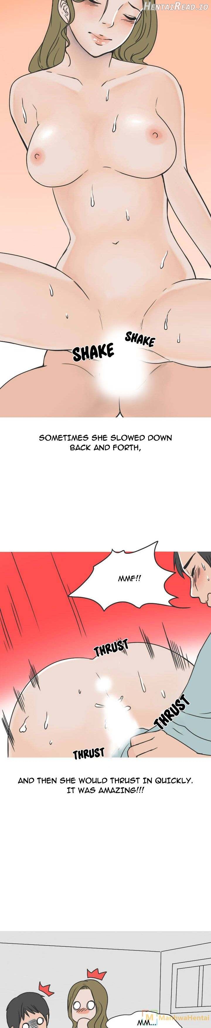 NEXT Gossip Chapter 22 - page 7