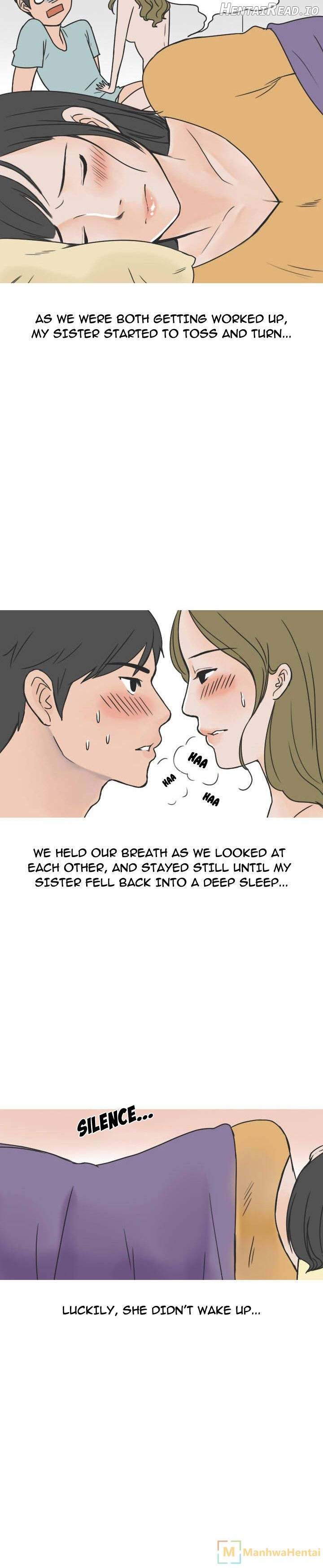 NEXT Gossip Chapter 22 - page 8