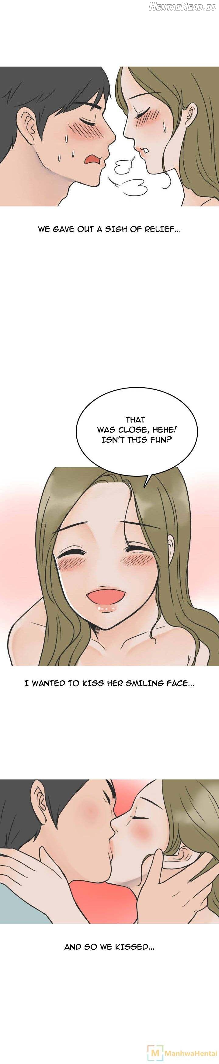 NEXT Gossip Chapter 22 - page 9