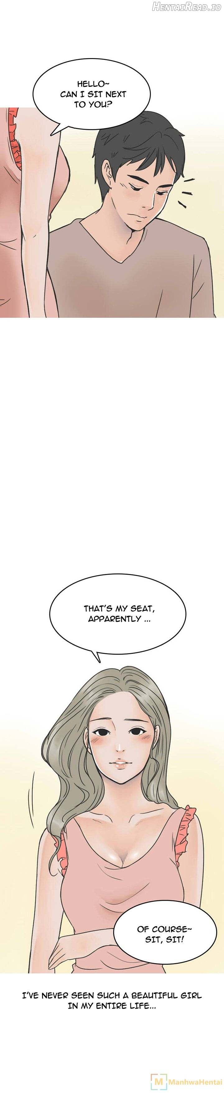 NEXT Gossip Chapter 23 - page 5