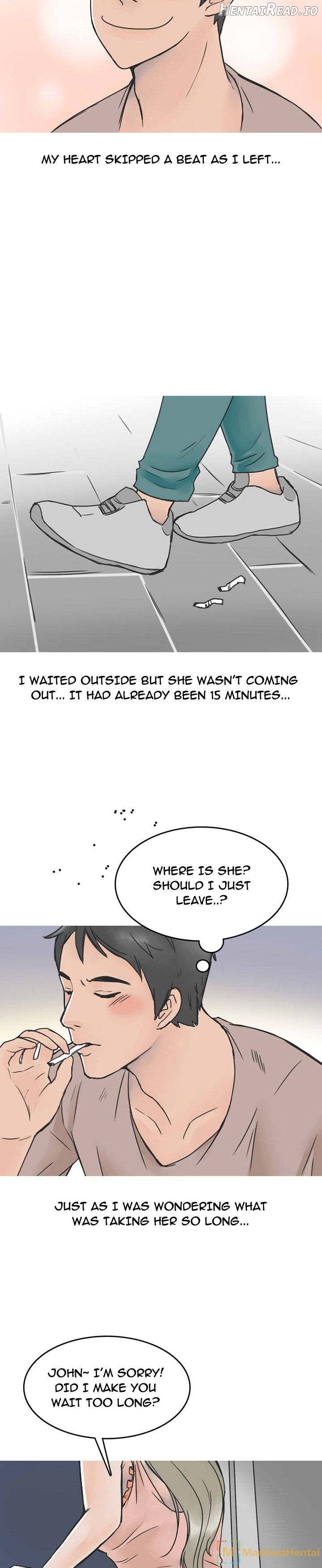 NEXT Gossip Chapter 24 - page 3
