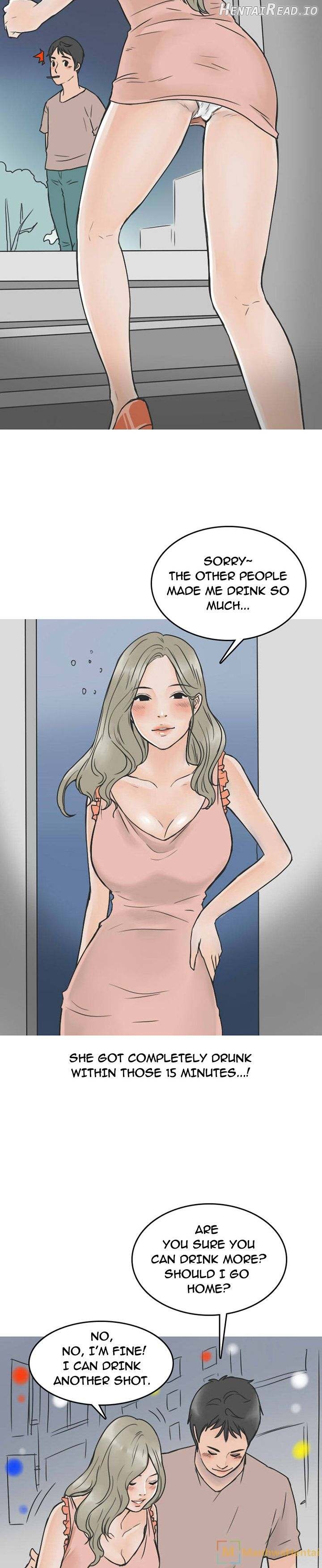 NEXT Gossip Chapter 24 - page 4