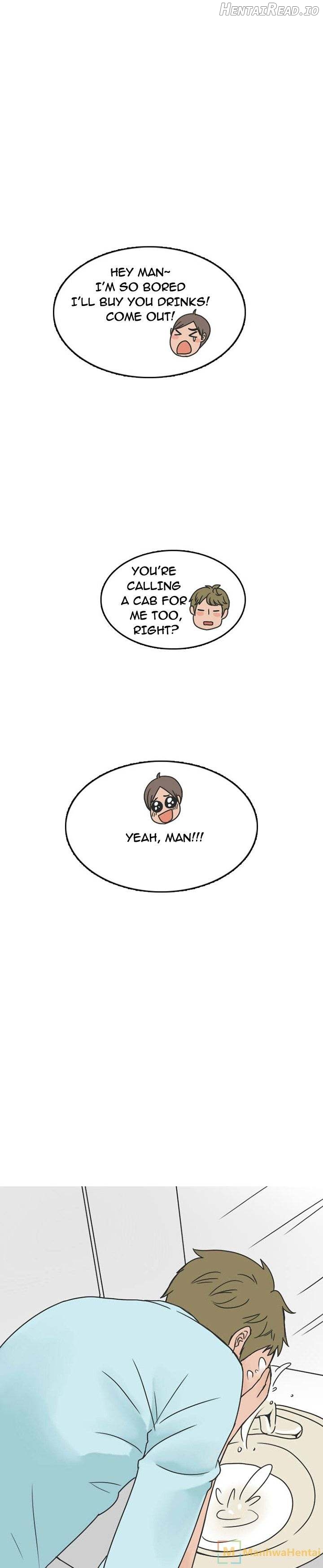 NEXT Gossip Chapter 25 - page 2