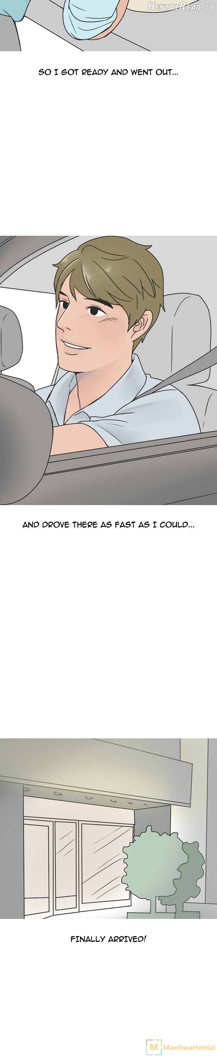 NEXT Gossip Chapter 25 - page 3