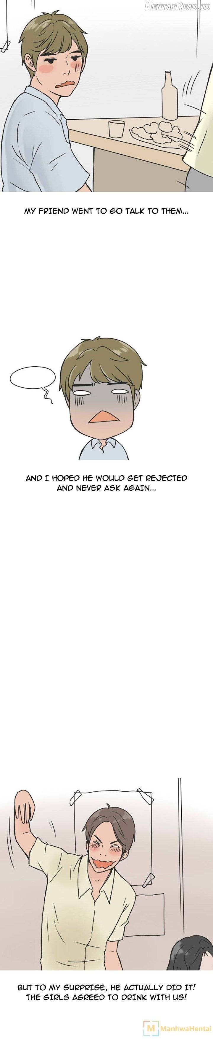 NEXT Gossip Chapter 25 - page 7