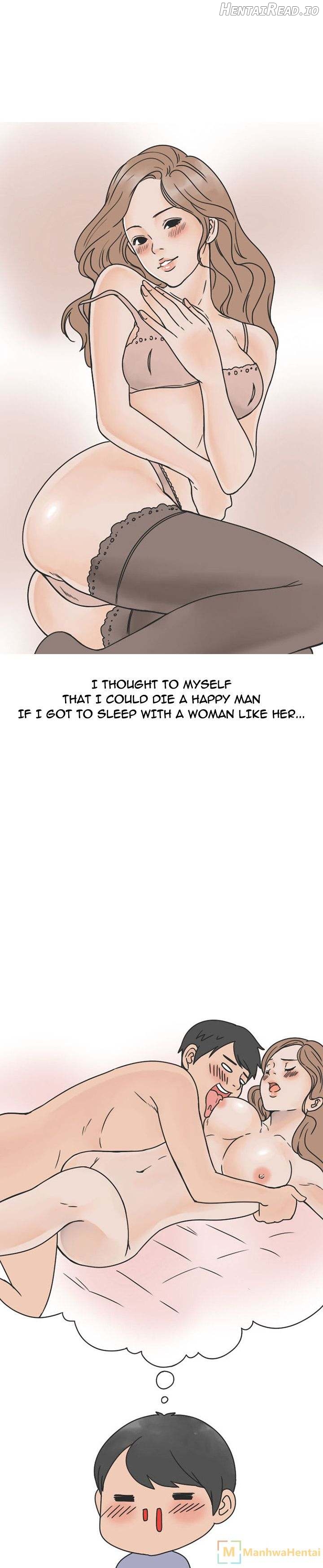 NEXT Gossip Chapter 28 - page 5