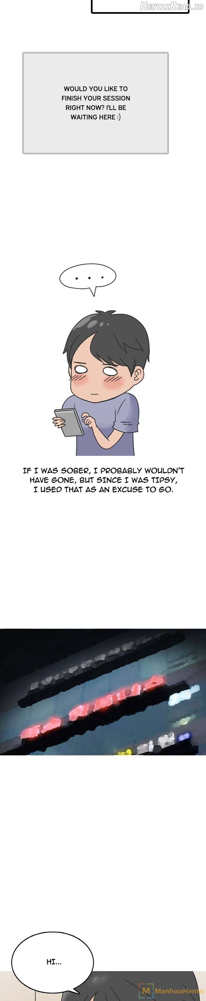 NEXT Gossip Chapter 28 - page 7
