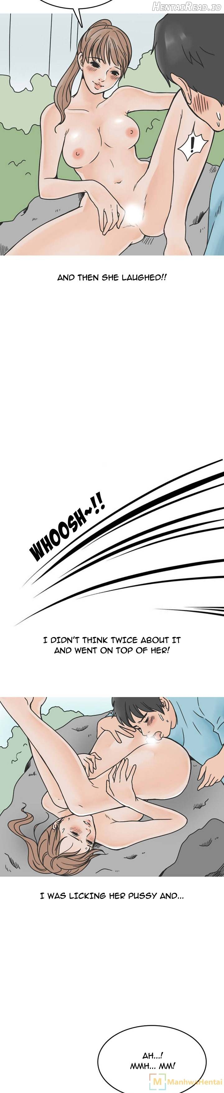NEXT Gossip Chapter 30 - page 7