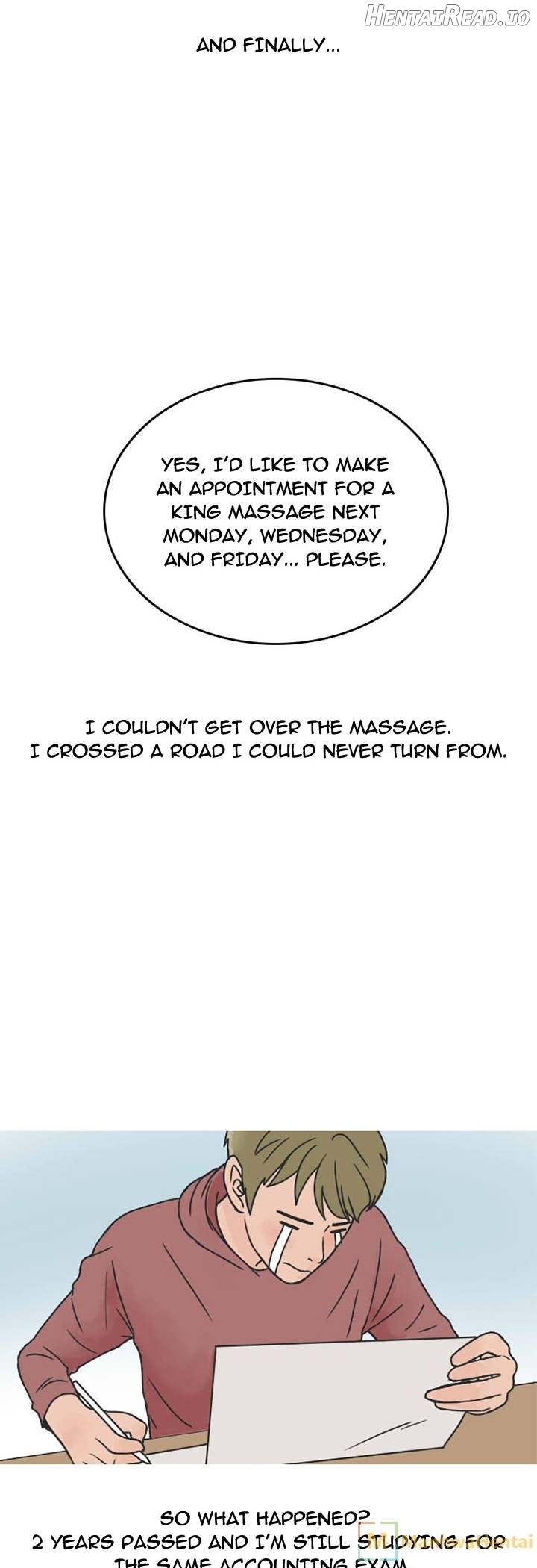 NEXT Gossip Chapter 32 - page 12