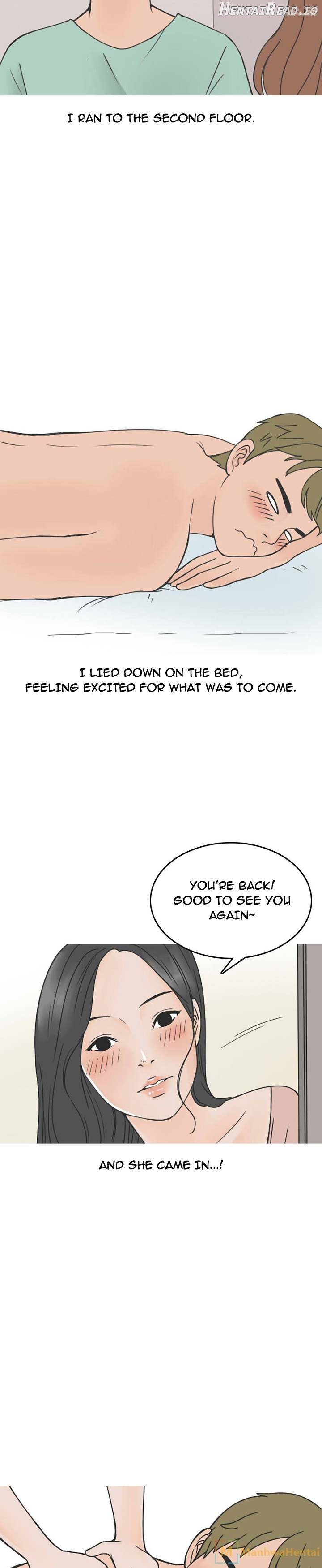 NEXT Gossip Chapter 32 - page 6