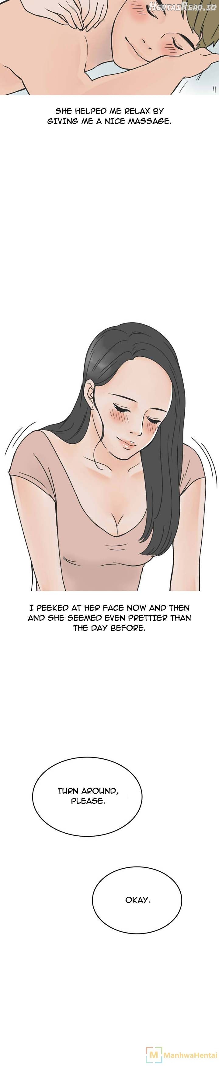 NEXT Gossip Chapter 32 - page 7