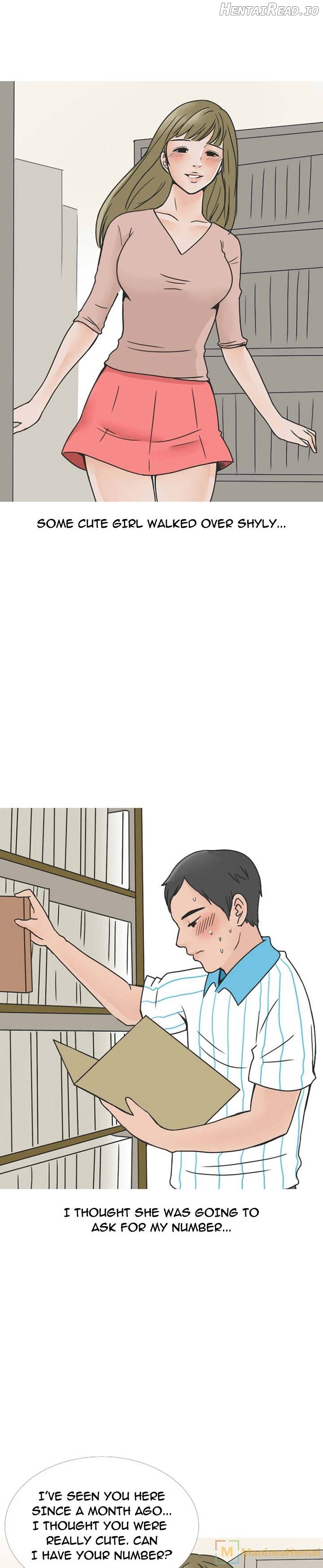 NEXT Gossip Chapter 33 - page 4