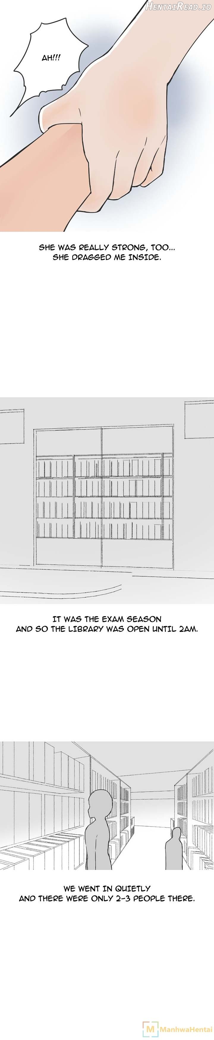NEXT Gossip Chapter 34 - page 3