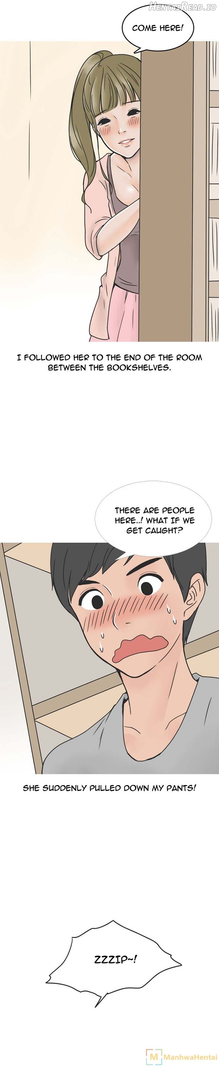 NEXT Gossip Chapter 34 - page 4