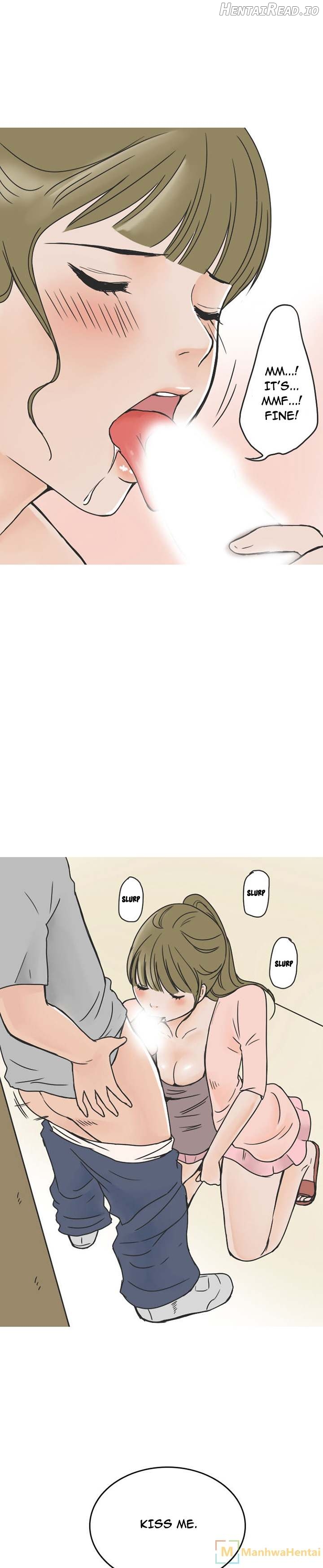 NEXT Gossip Chapter 34 - page 5