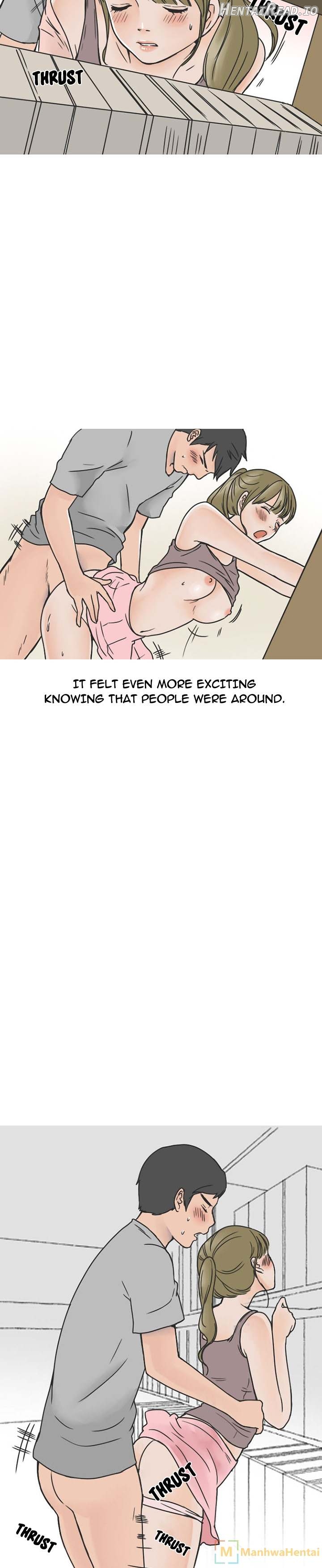 NEXT Gossip Chapter 34 - page 7