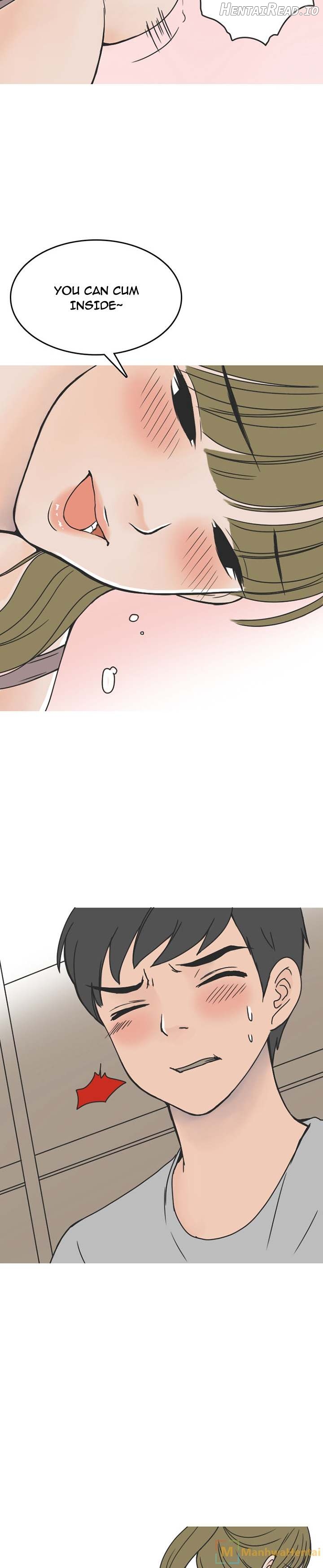 NEXT Gossip Chapter 34 - page 9