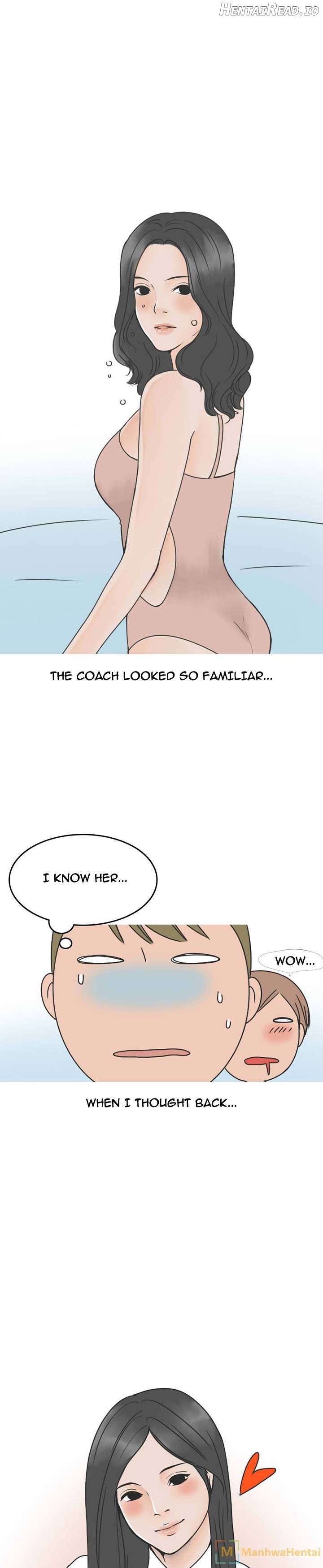 NEXT Gossip Chapter 35 - page 5