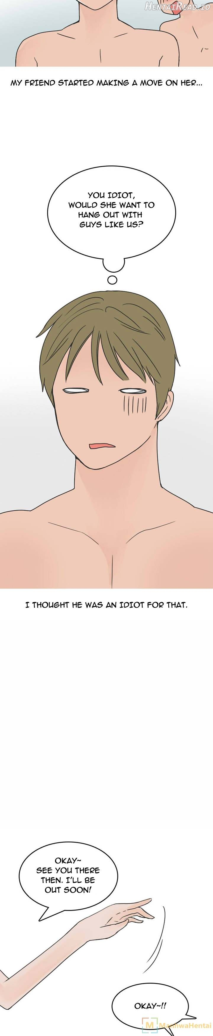 NEXT Gossip Chapter 35 - page 9