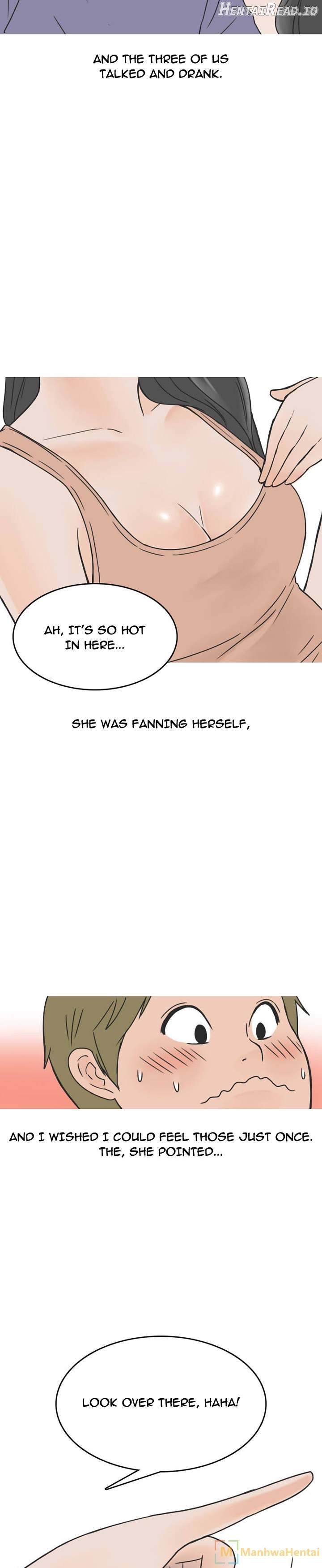 NEXT Gossip Chapter 36 - page 3