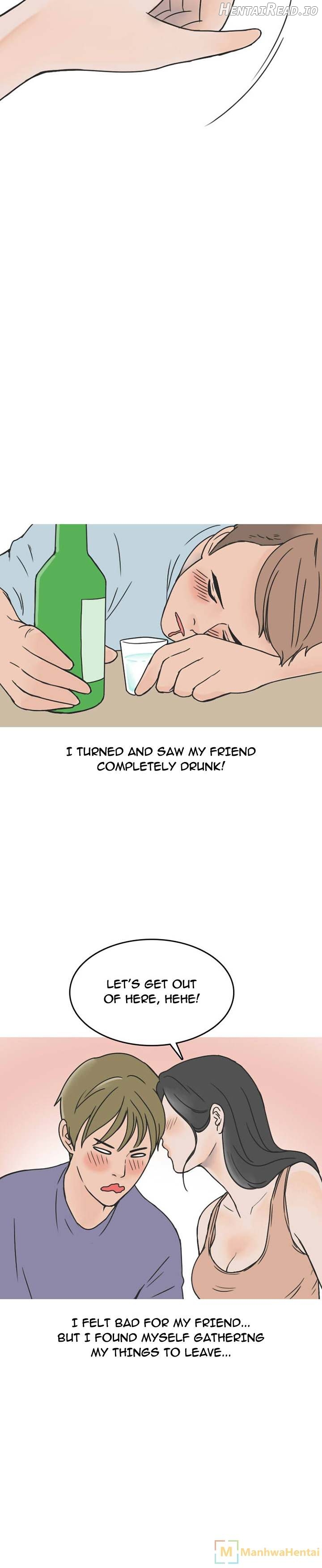 NEXT Gossip Chapter 36 - page 4