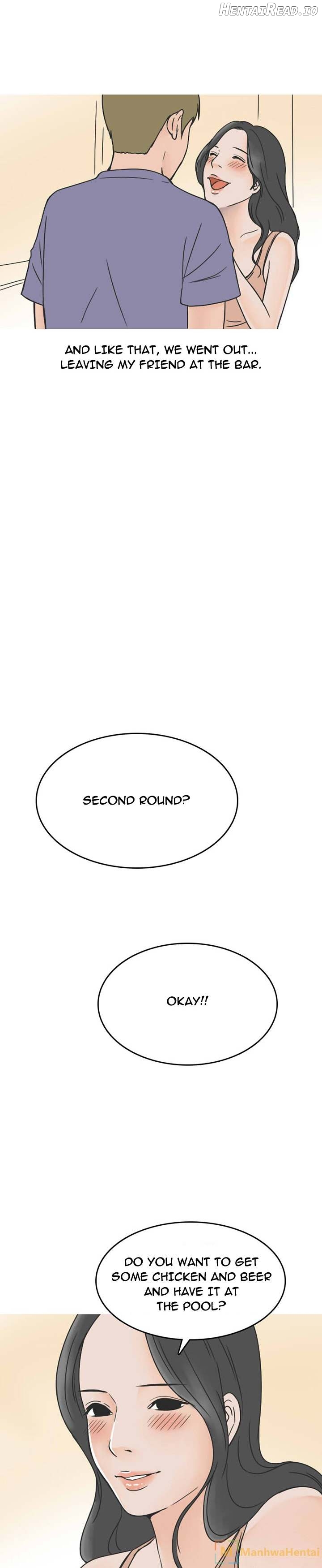 NEXT Gossip Chapter 36 - page 5