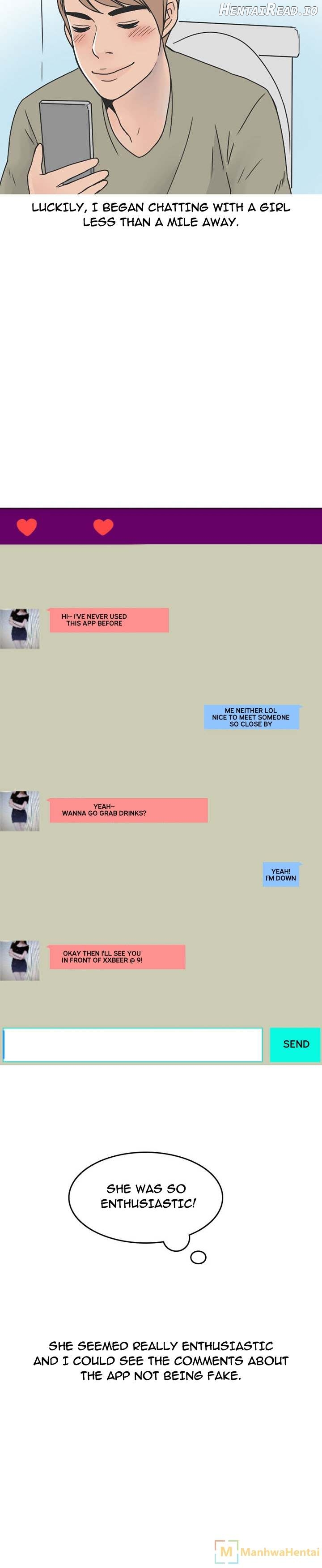 NEXT Gossip Chapter 37 - page 4