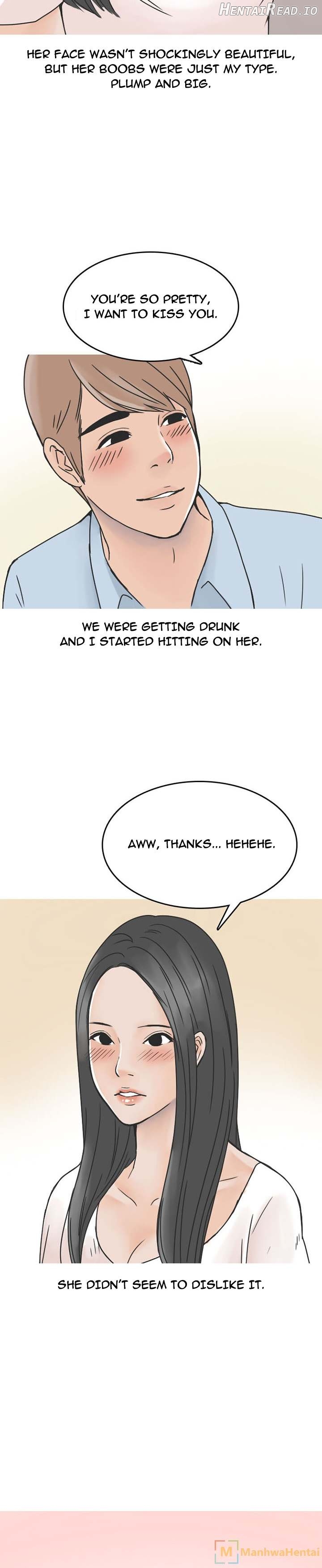 NEXT Gossip Chapter 37 - page 9