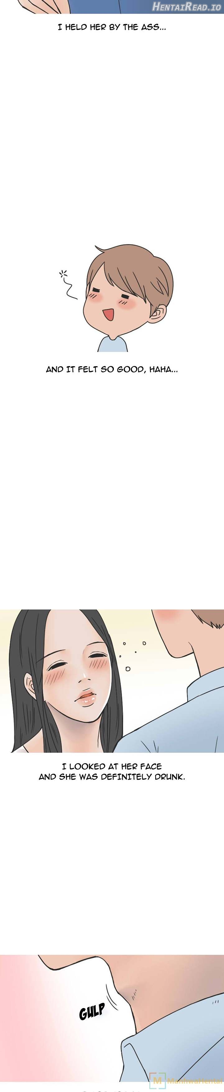 NEXT Gossip Chapter 38 - page 6