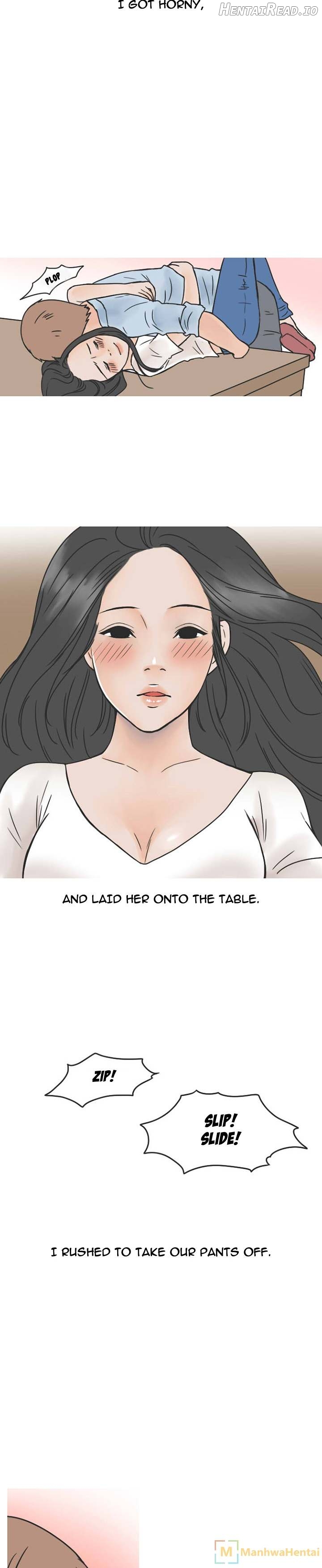 NEXT Gossip Chapter 38 - page 7