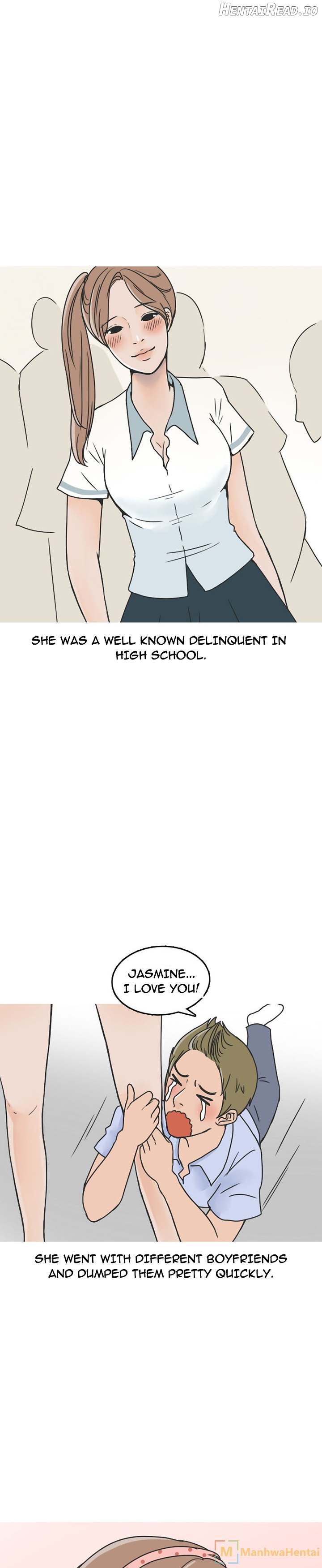 NEXT Gossip Chapter 39 - page 2