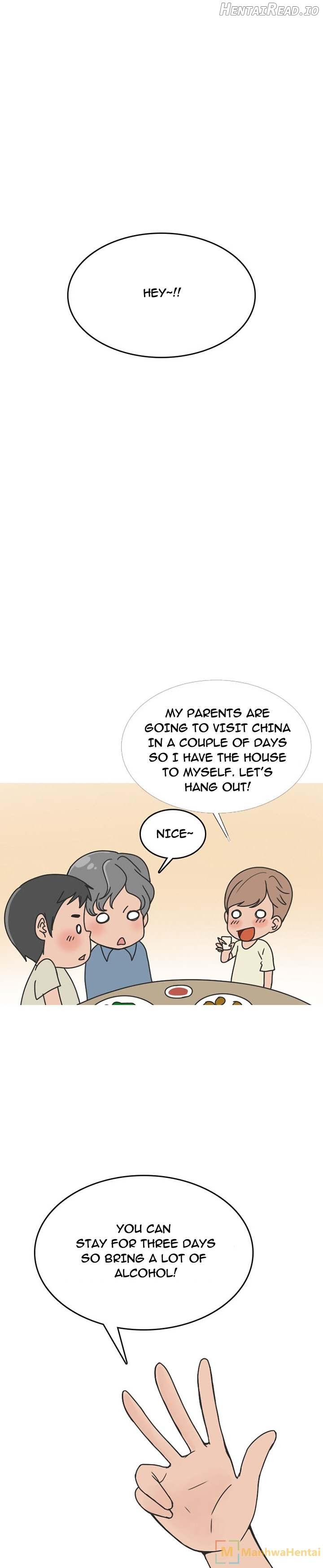 NEXT Gossip Chapter 39 - page 4