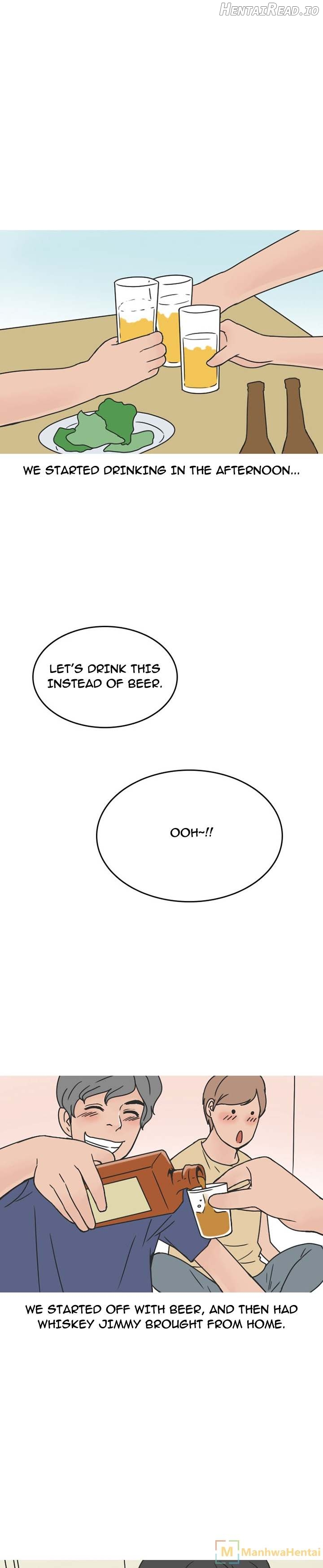 NEXT Gossip Chapter 39 - page 7