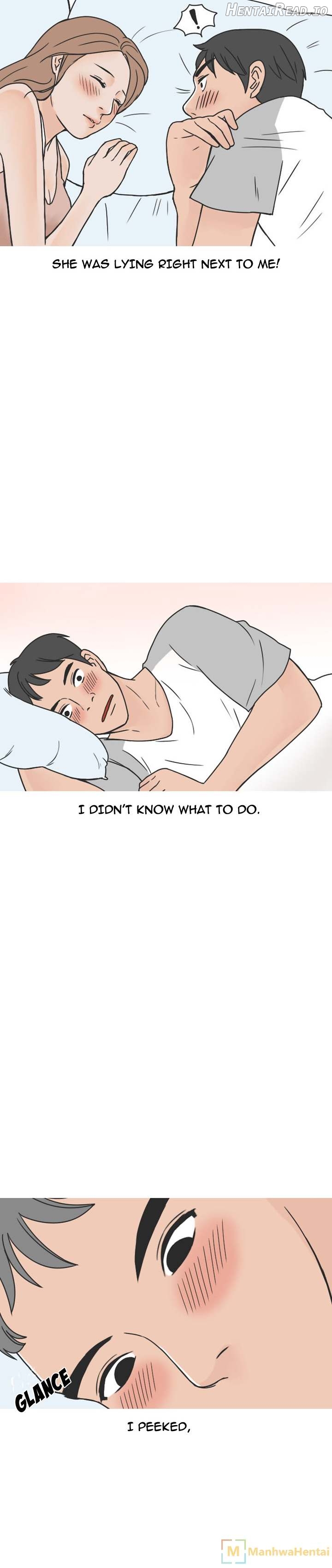 NEXT Gossip Chapter 40 - page 1