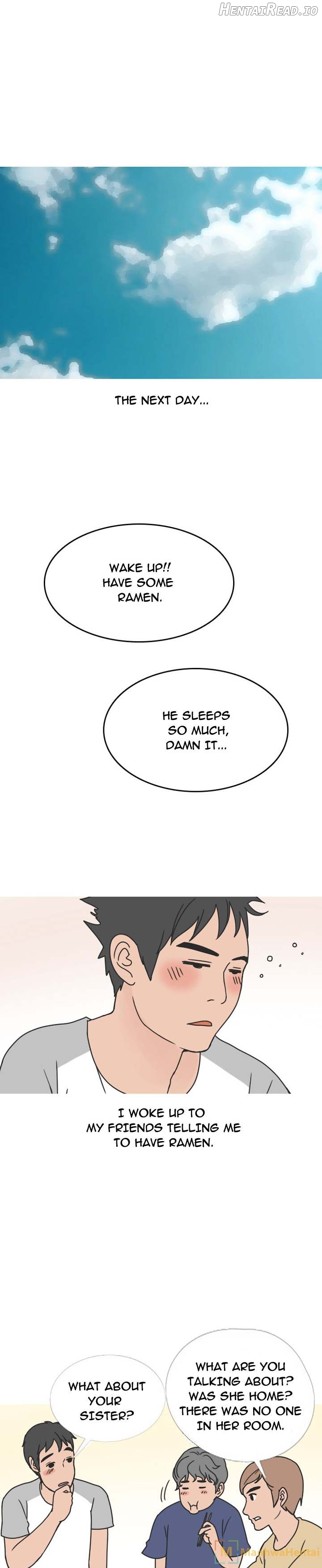 NEXT Gossip Chapter 40 - page 12