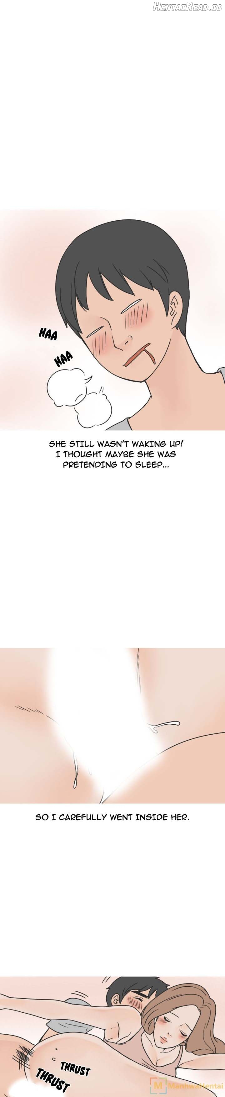NEXT Gossip Chapter 40 - page 9