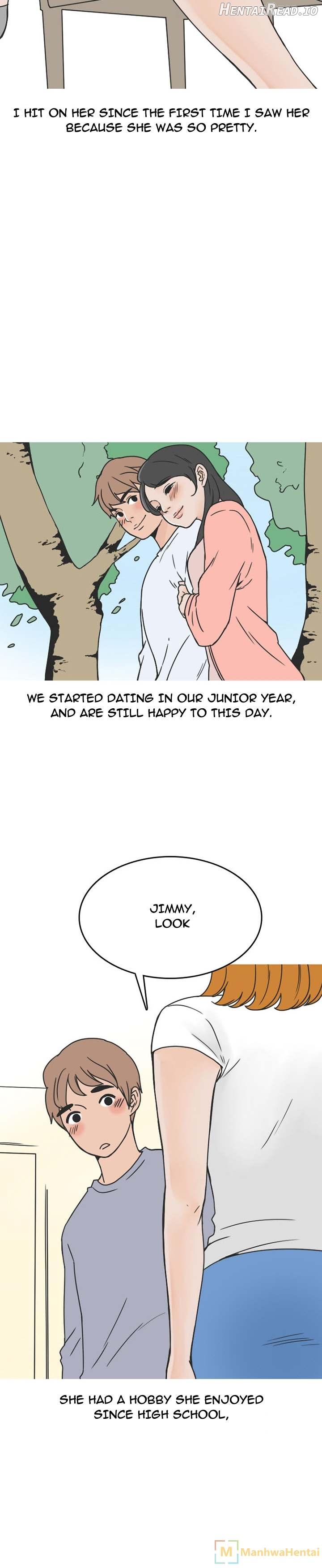 NEXT Gossip Chapter 41 - page 2