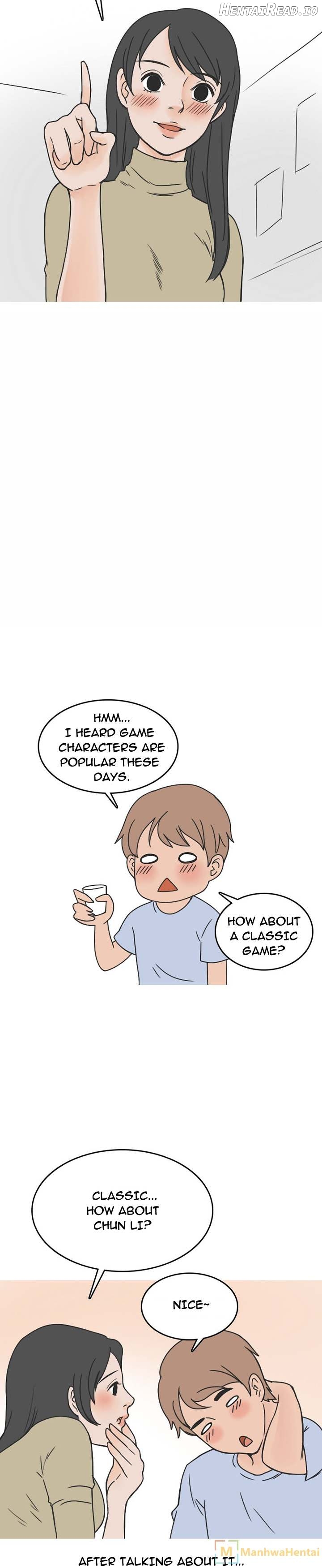 NEXT Gossip Chapter 41 - page 5