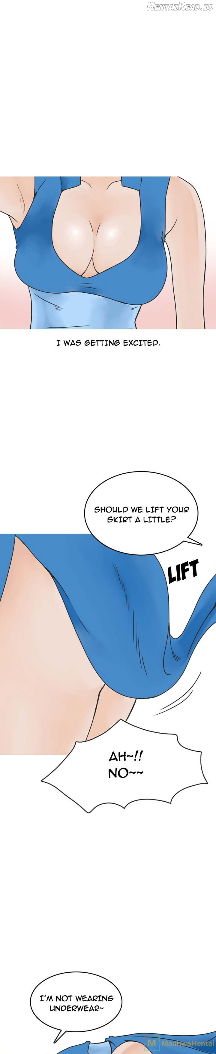 NEXT Gossip Chapter 42 - page 8