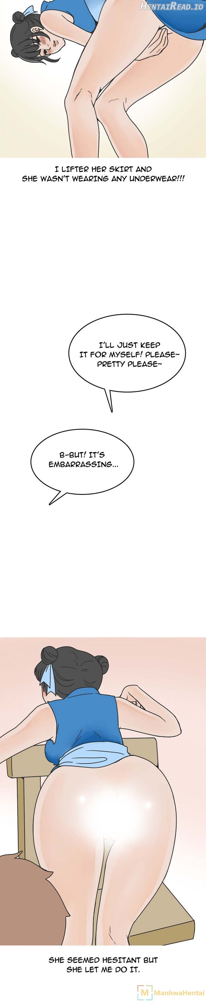 NEXT Gossip Chapter 42 - page 9