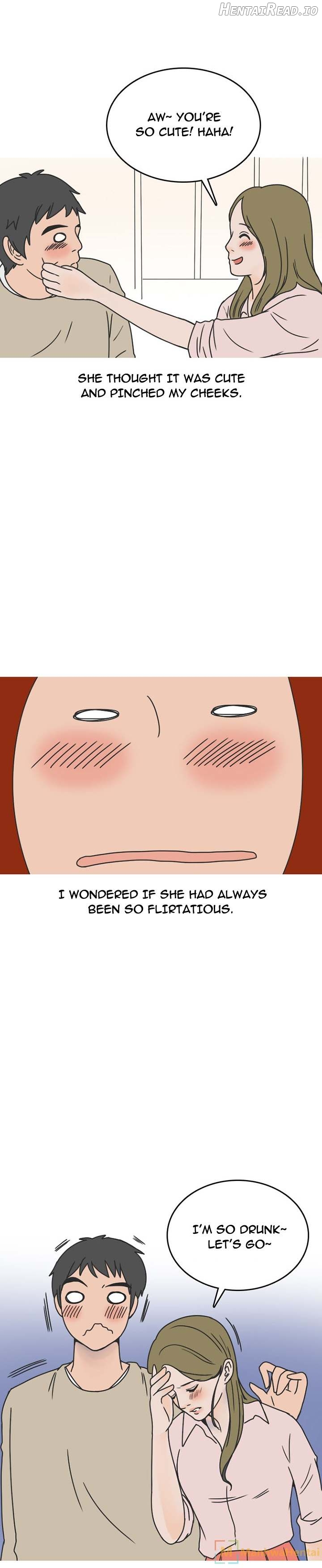 NEXT Gossip Chapter 43 - page 10