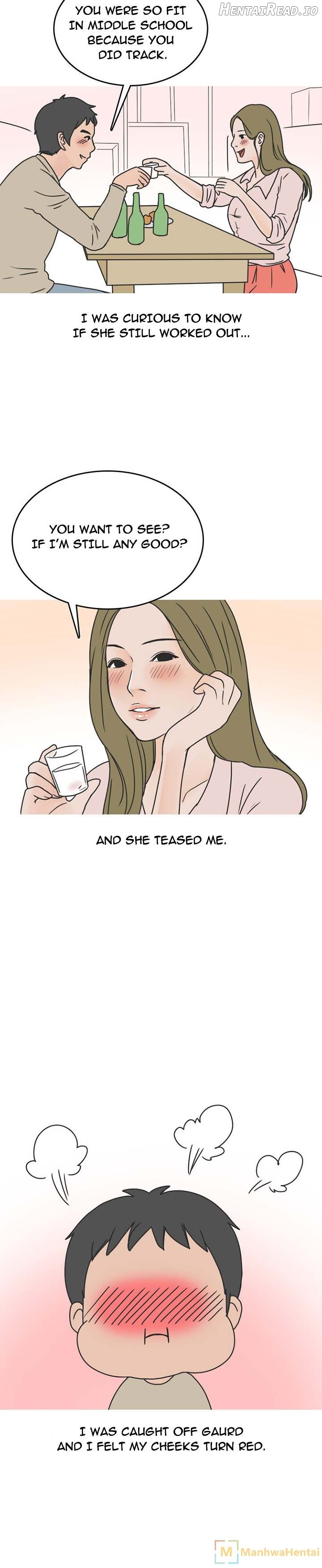 NEXT Gossip Chapter 43 - page 9