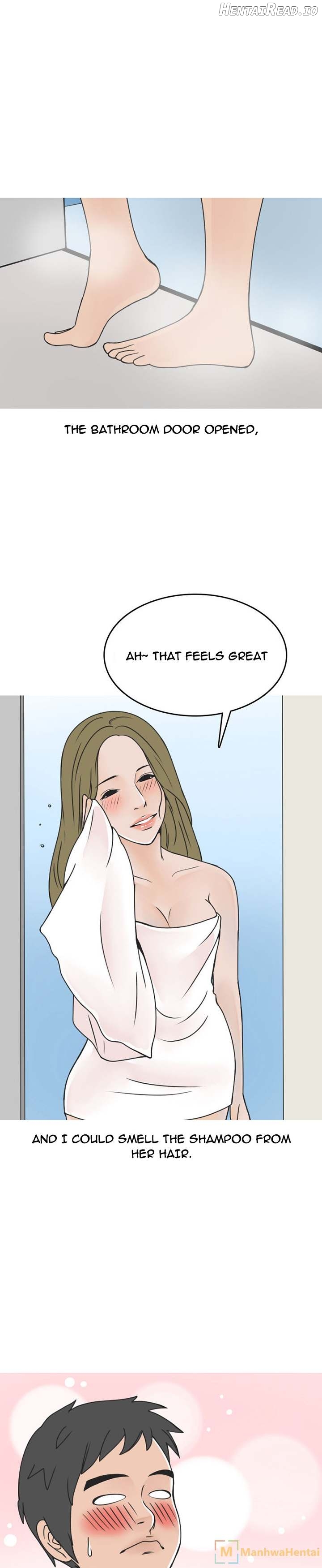 NEXT Gossip Chapter 44 - page 6